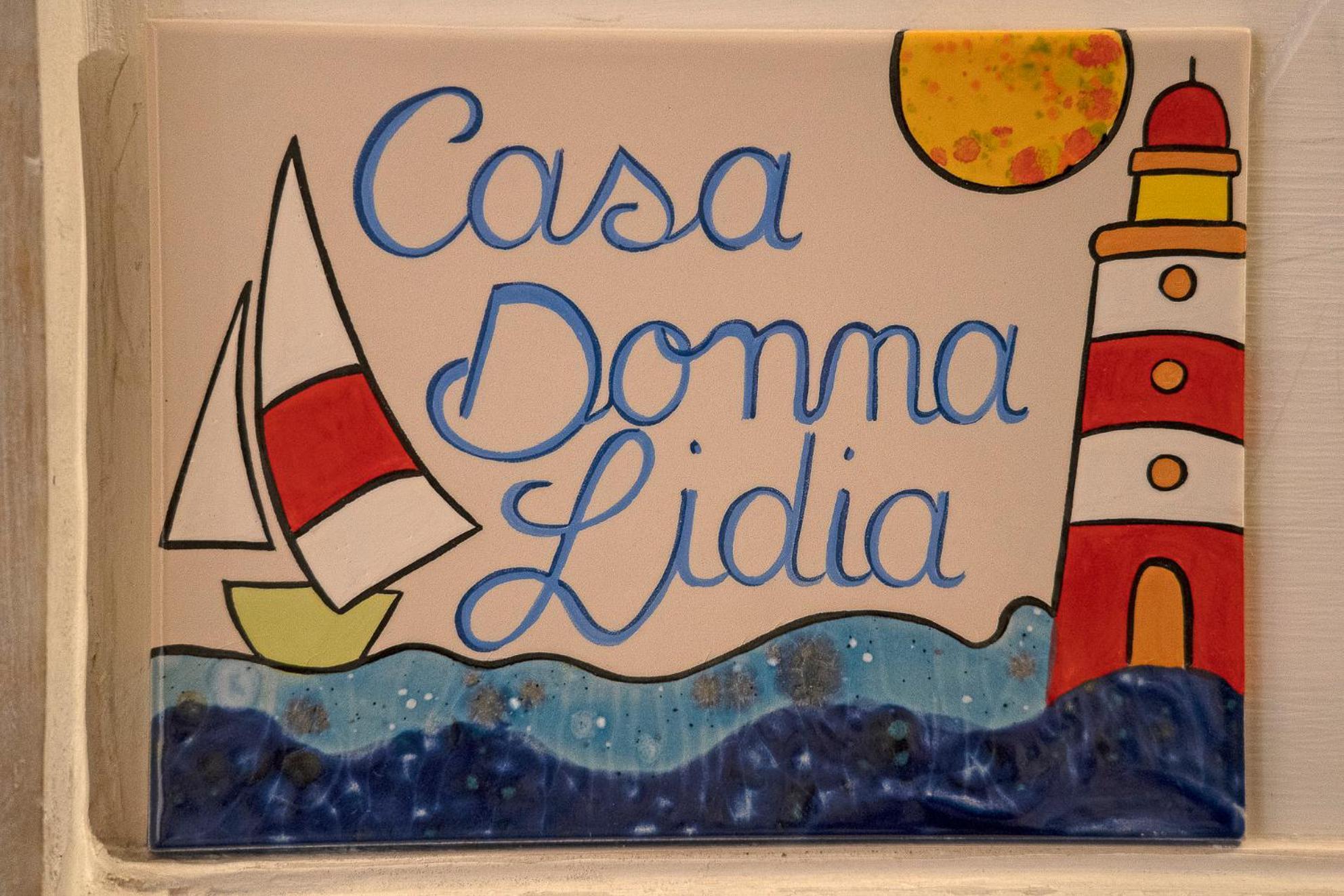 萨沃纳Casa Donna Lidia公寓 外观 照片